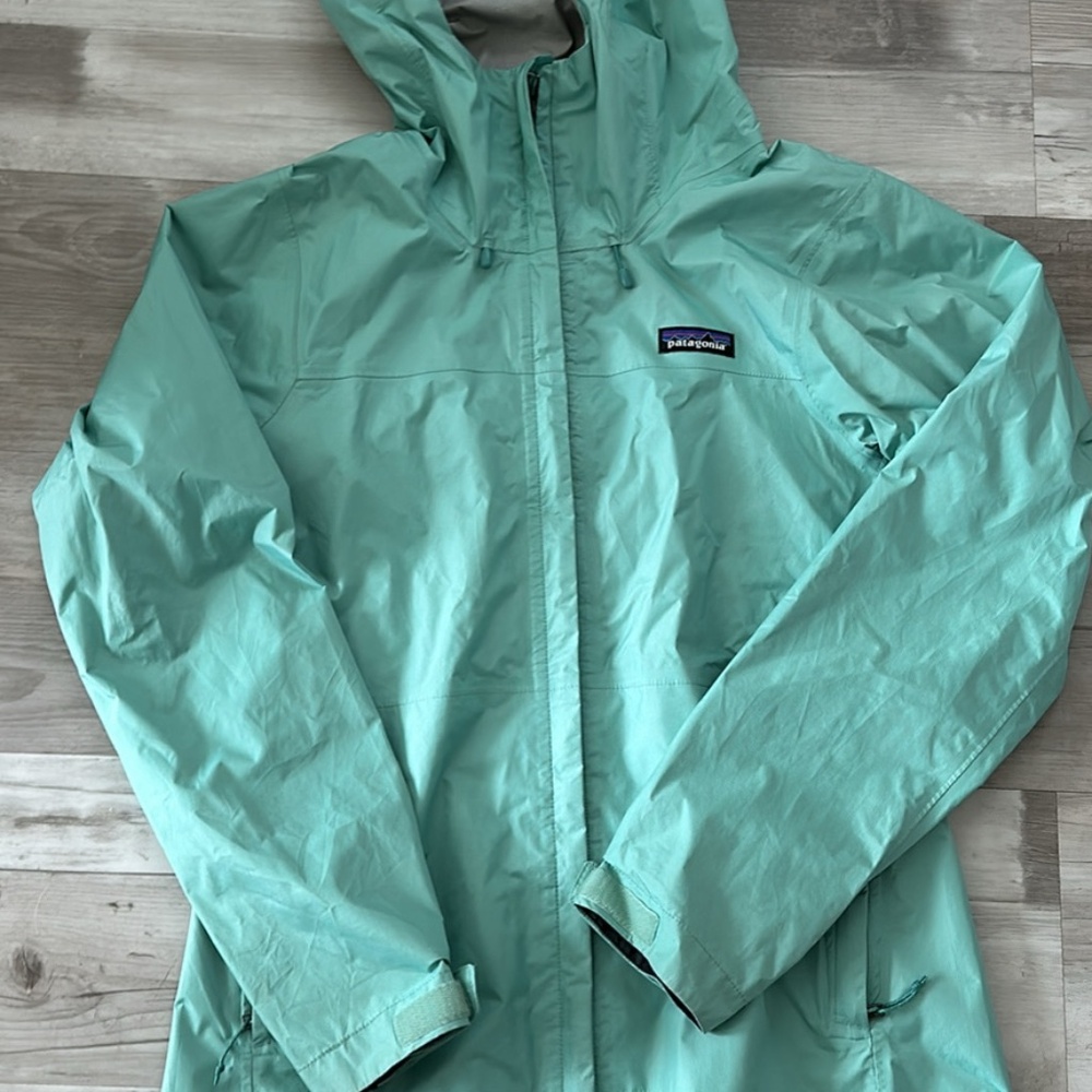 Rain Jacket - image 1